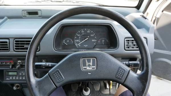 1998 Honda Acty 2nd Gen - Image 20 of 21