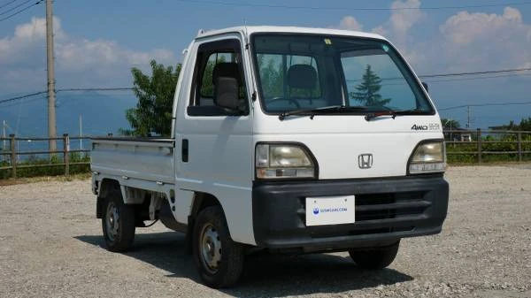 1998 Honda Acty 2nd Gen - Image 3 of 21