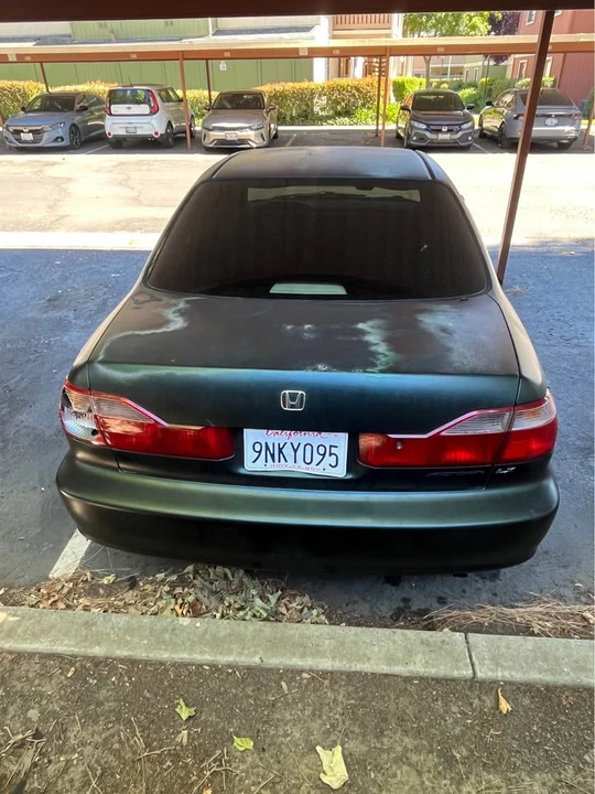 1998 Honda Accord - Image 3 of 8