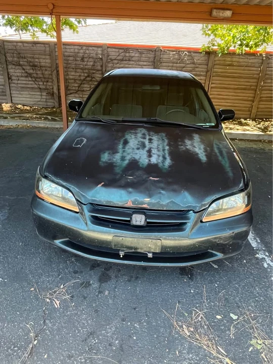 1998 Honda Accord - Image 4 of 8