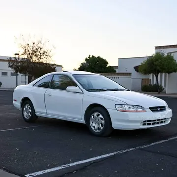 1998 Honda Accord EX Coupe 2D