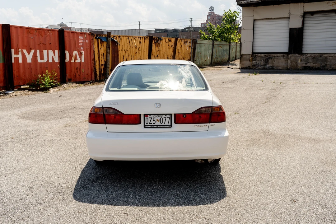 1998 Honda Accord 6th Gen - Image 8 of 31