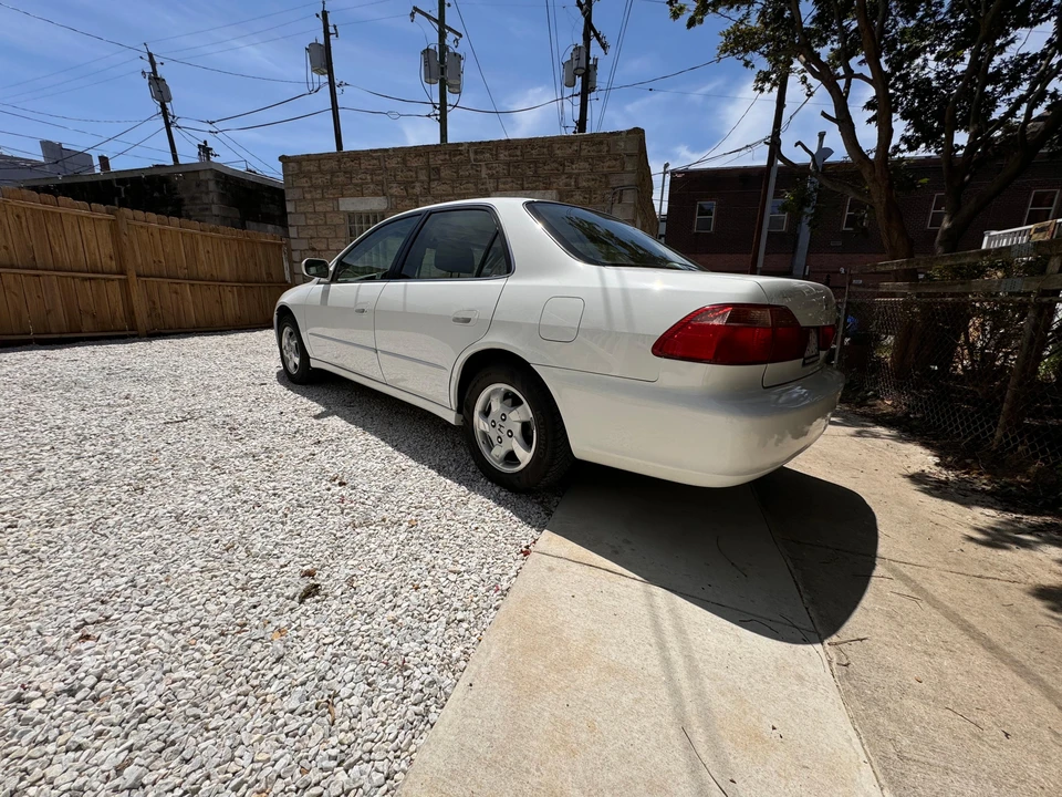 1998 Honda Accord 6th Gen - Image 15 of 31