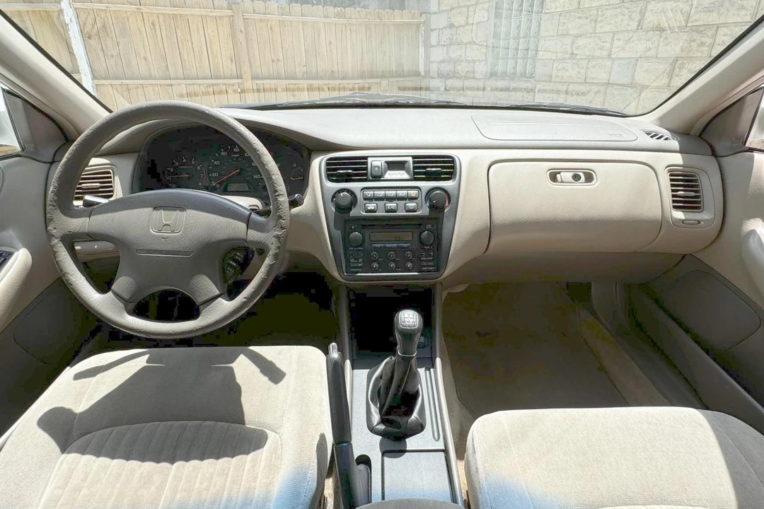 1998 Honda Accord 6th Gen - Image 30 of 31
