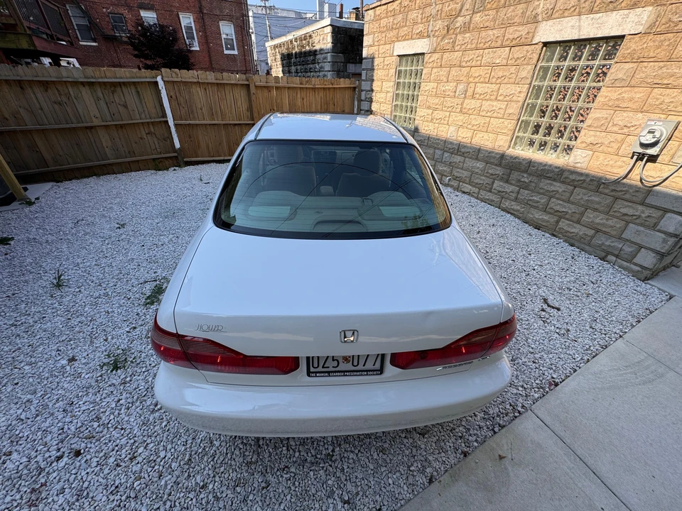 1998 Honda Accord 6th Gen - Image 16 of 31