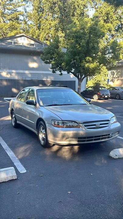 1998 Honda Accord 6th Gen - Image 1 of 6