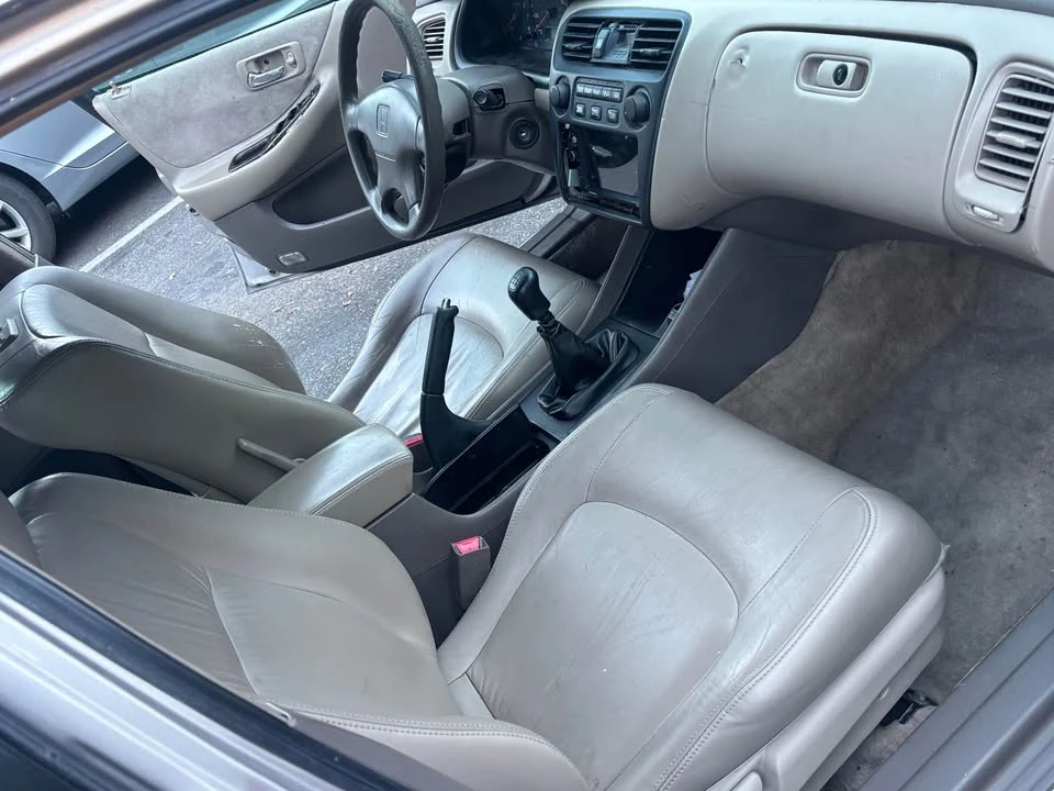 1998 Honda Accord 6th Gen - Image 4 of 6