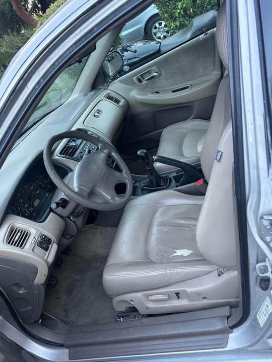 1998 Honda Accord 6th Gen - Image 3 of 6