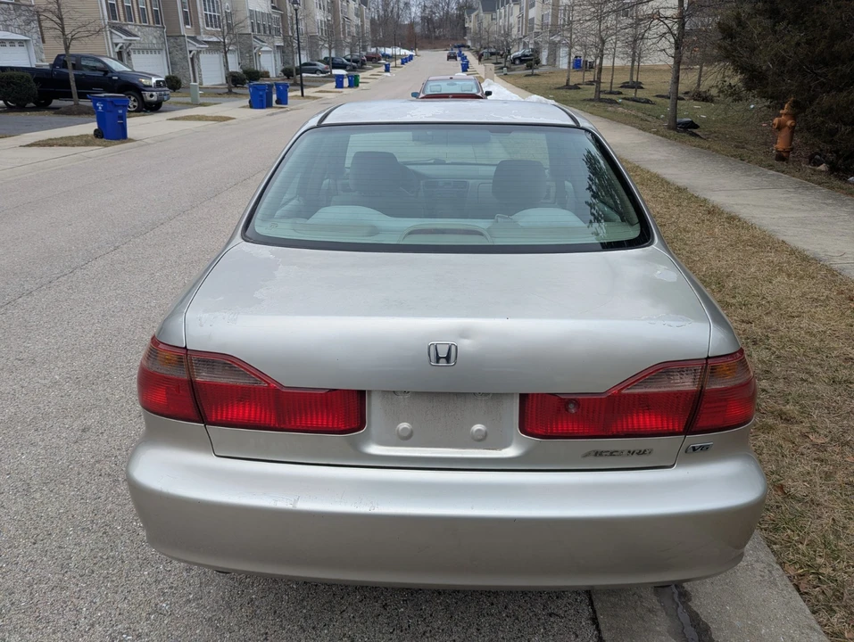 1998 Honda Accord 6th Gen - Image 9 of 10