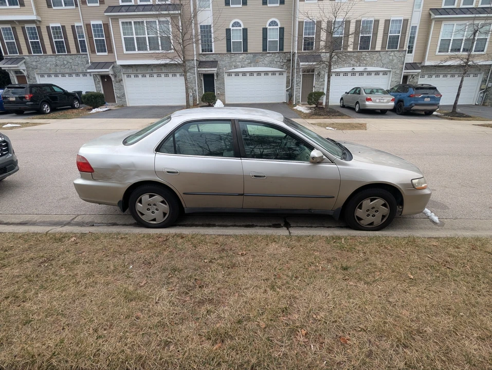 1998 Honda Accord 6th Gen - Image 7 of 10