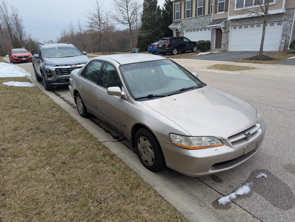 1998 Honda Accord 6th Gen - Image 6 of 10