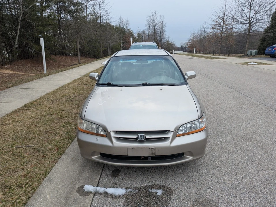 1998 Honda Accord 6th Gen - Image 5 of 10