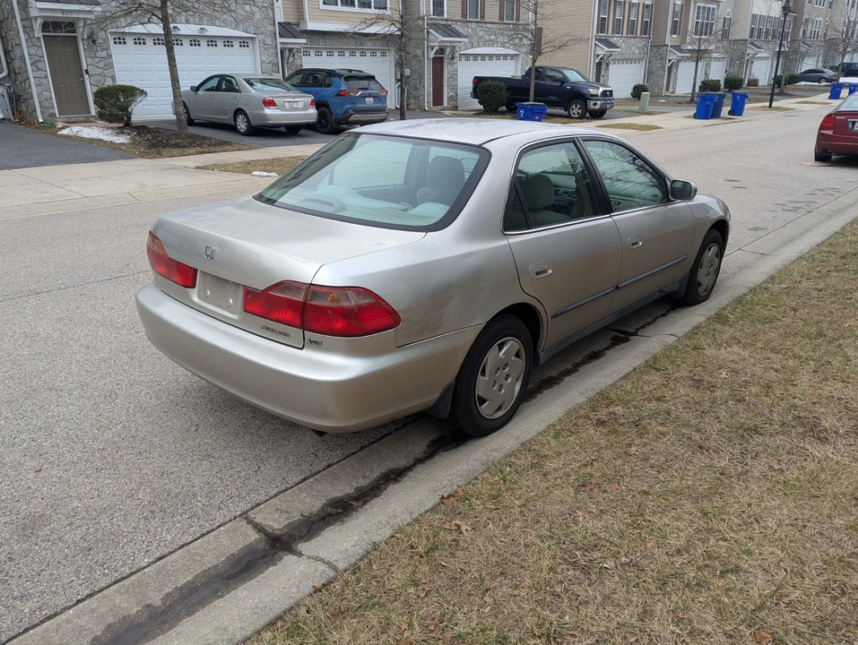 1998 Honda Accord 6th Gen - Image 8 of 10