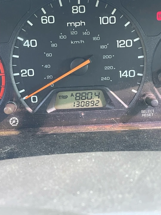 1998 Honda Accord 6th Gen - Image 5 of 7