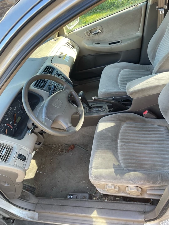 1998 Honda Accord 6th Gen - Image 6 of 7