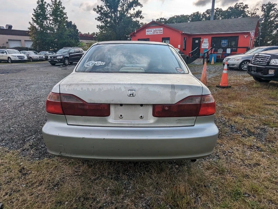 1998 Honda Accord 6th Gen - Image 7 of 21