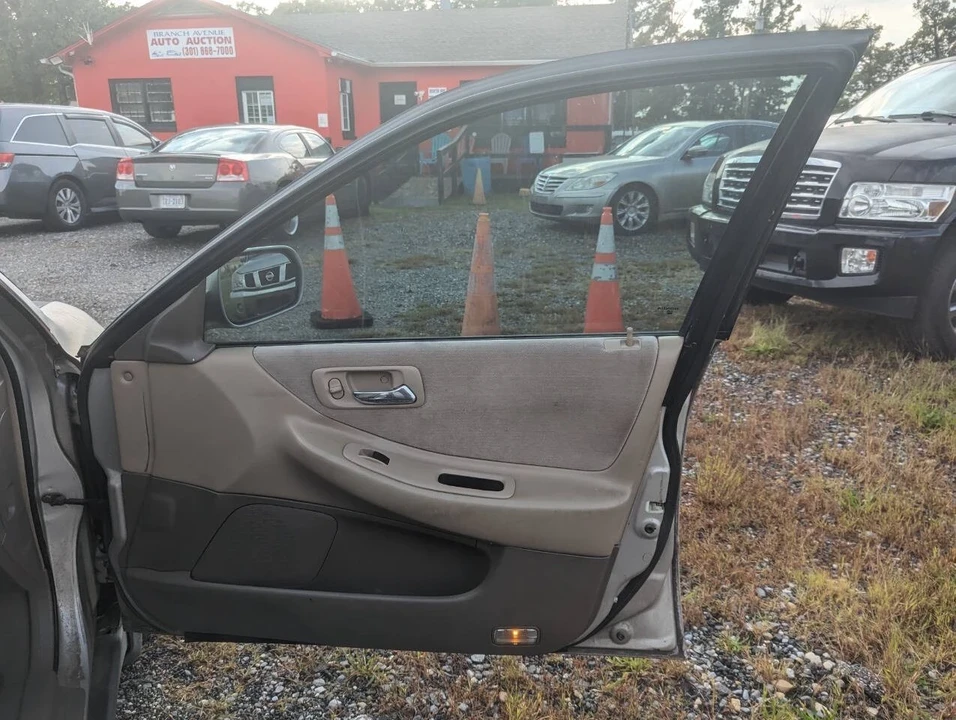1998 Honda Accord 6th Gen - Image 21 of 21