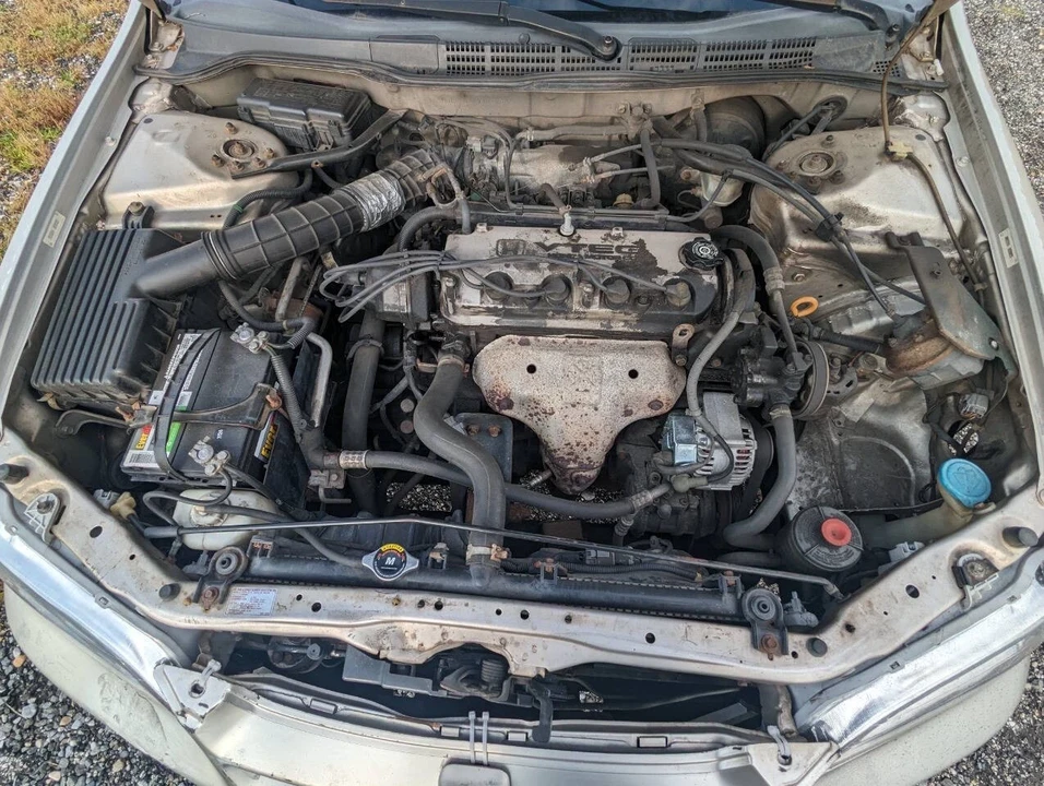 1998 Honda Accord 6th Gen - Image 13 of 21