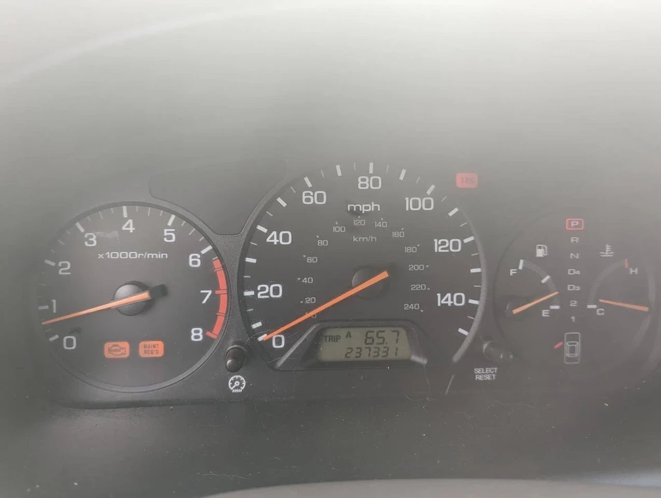 1998 Honda Accord 6th Gen - Image 19 of 21
