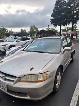 1998 Honda Accord LX Sedan 4D