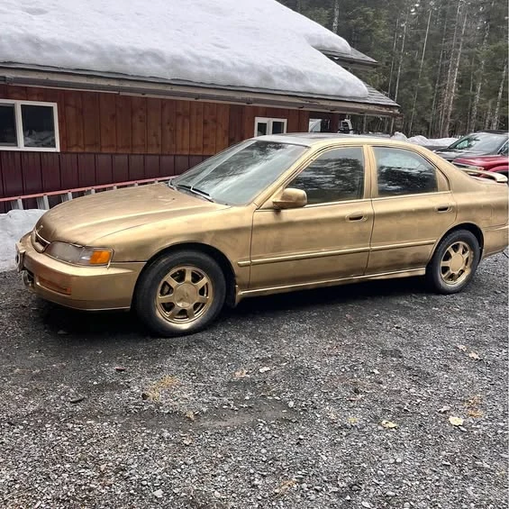 1998 Honda Accord - Image 1 of 1