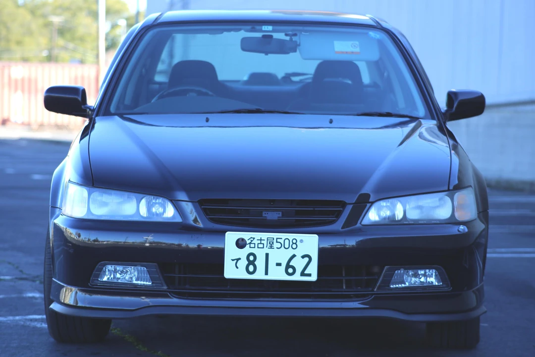 1998 Honda Accord 6th Gen - Image 2 of 6