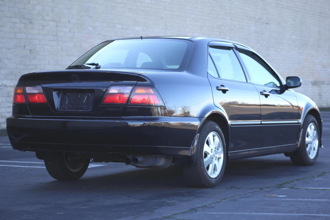 1998 Honda Accord 6th Gen - Image 4 of 6