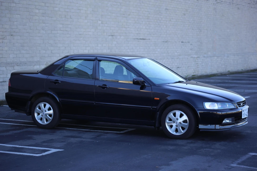 1998 Honda Accord 6th Gen - Image 6 of 6