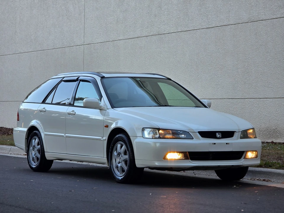 1998 Honda Accord 6th Gen - Image 2 of 21
