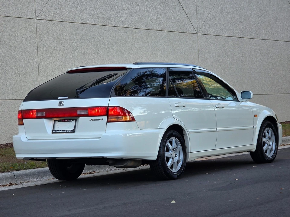 1998 Honda Accord 6th Gen - Image 6 of 21