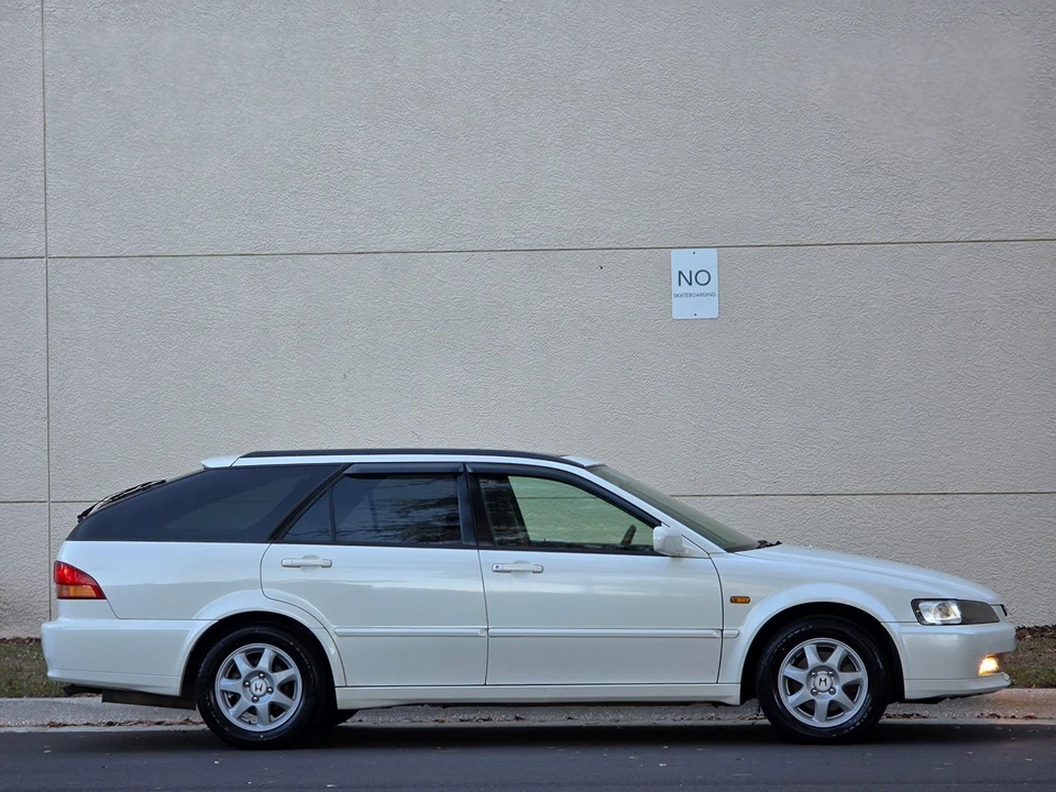 1998 Honda Accord 6th Gen - Image 7 of 21