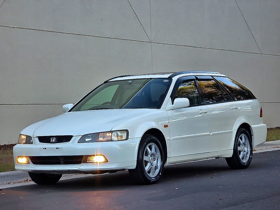 1998 Honda Accord 6th Gen - Image 3 of 21
