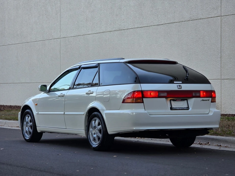 1998 Honda Accord 6th Gen - Image 4 of 21