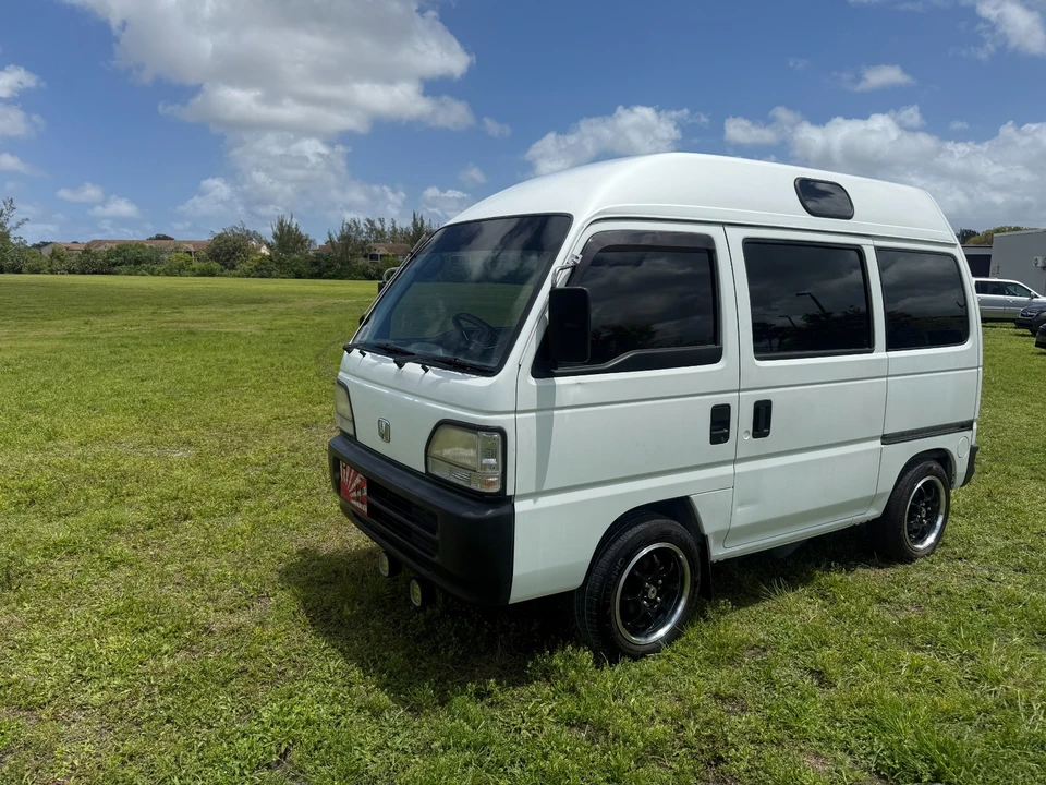 1998 Honda Acty 2nd Gen - Image 5 of 19