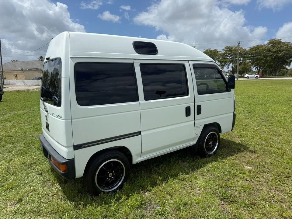 1998 Honda Acty 2nd Gen - Image 6 of 19