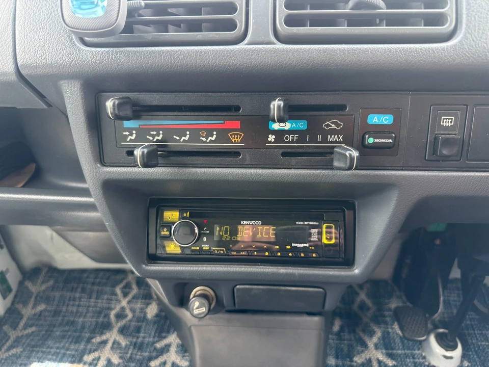 1998 Honda Acty 2nd Gen - Image 11 of 19