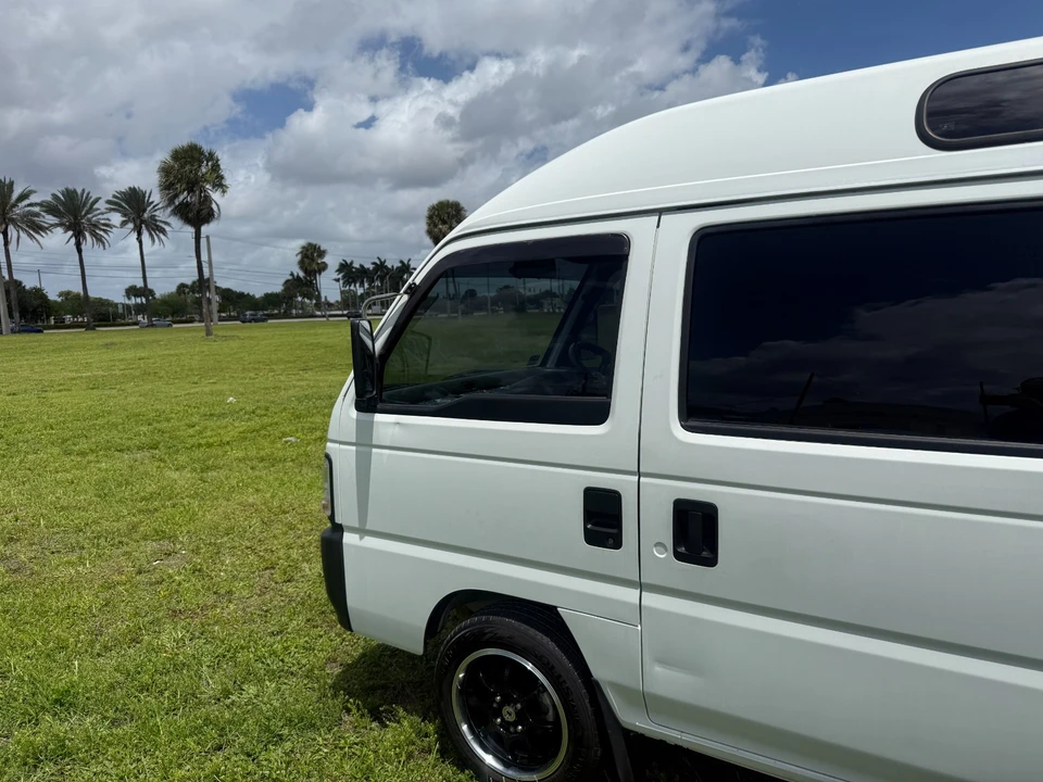 1998 Honda Acty 2nd Gen - Image 2 of 19