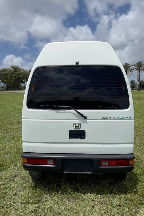 1998 Honda Acty 2nd Gen - Image 3 of 19