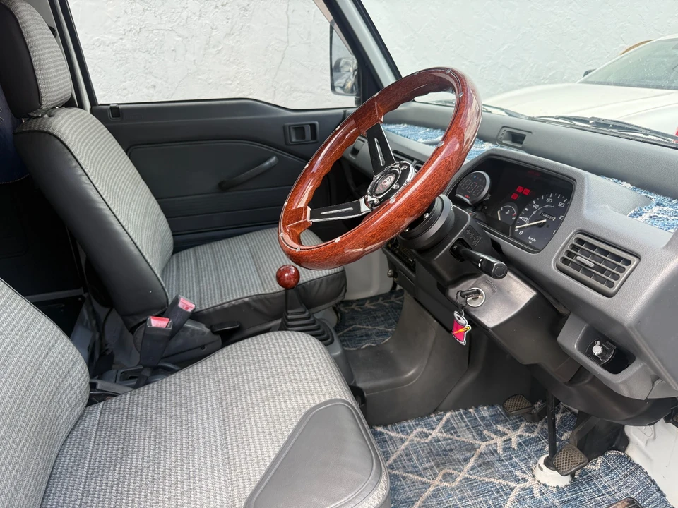1998 Honda Acty 2nd Gen - Image 13 of 19