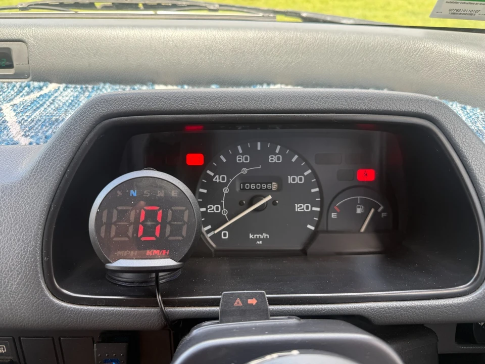 1998 Honda Acty 2nd Gen - Image 12 of 19