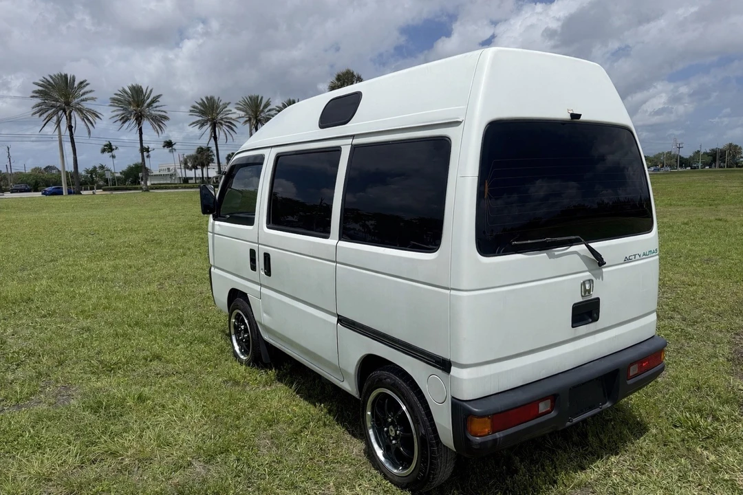 1998 Honda Acty 2nd Gen - Image 4 of 19