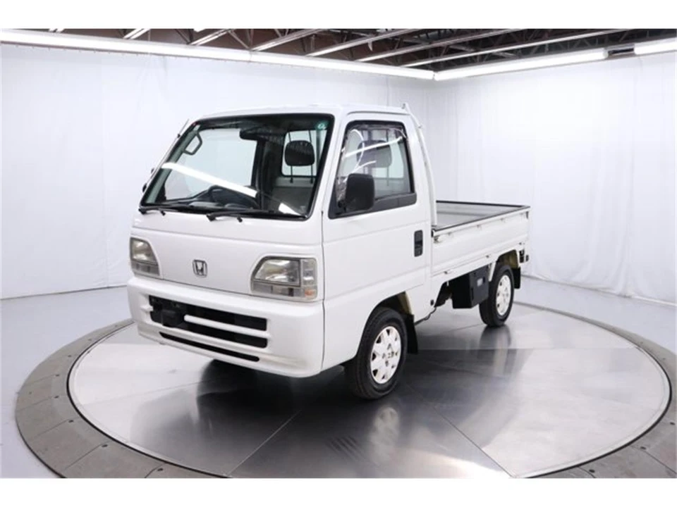 1998 Honda Acty 2nd Gen - Image 2 of 31