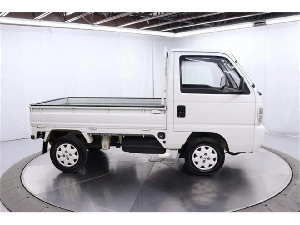 1998 Honda Acty 2nd Gen - Image 8 of 31