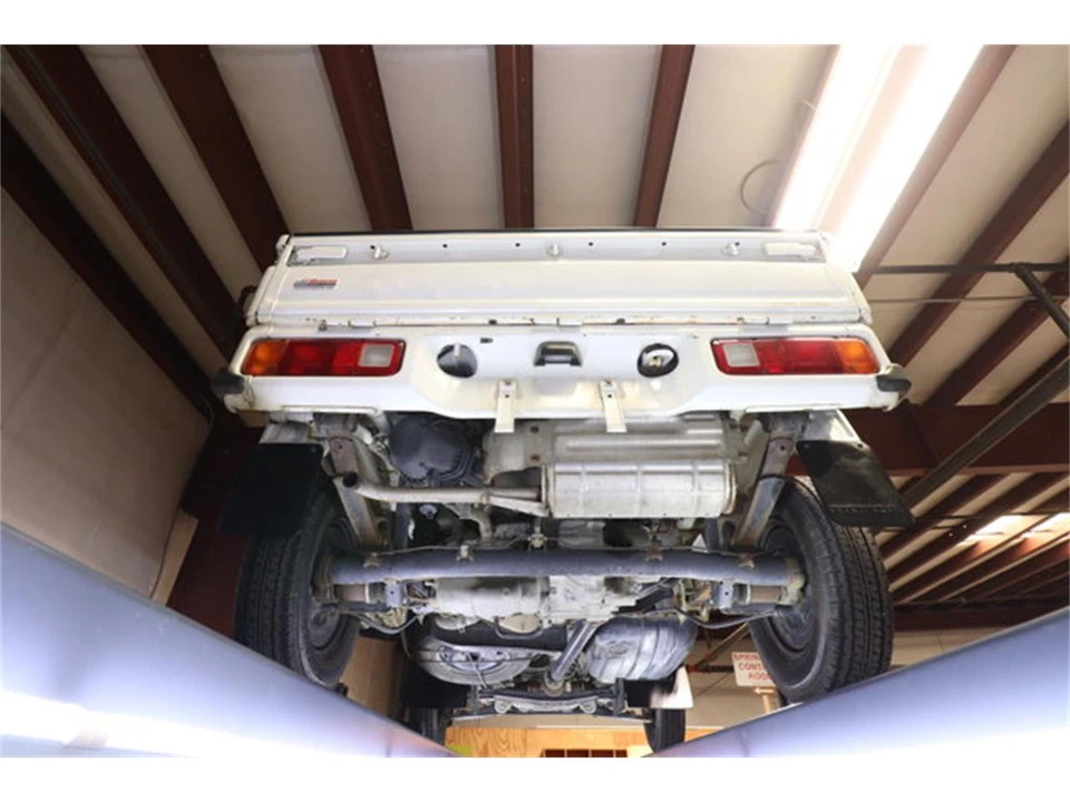 1998 Honda Acty 2nd Gen - Image 31 of 31