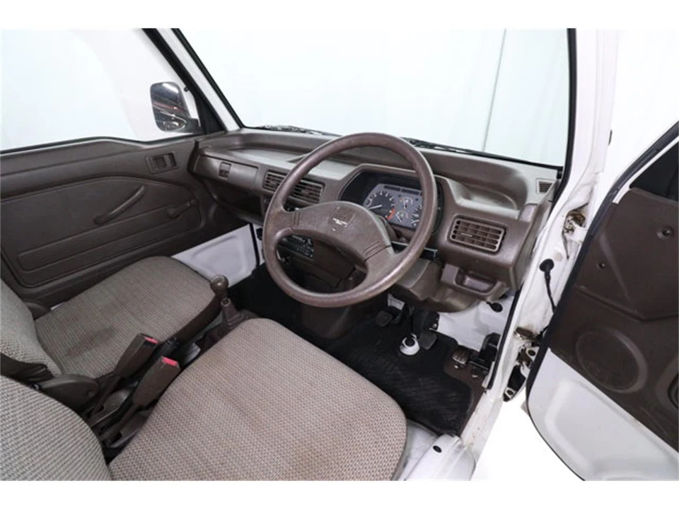 1998 Honda Acty 2nd Gen - Image 9 of 31