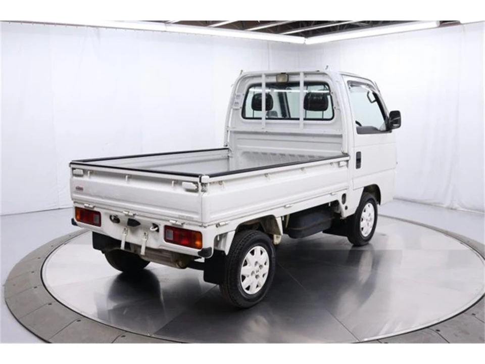 1998 Honda Acty 2nd Gen - Image 7 of 31