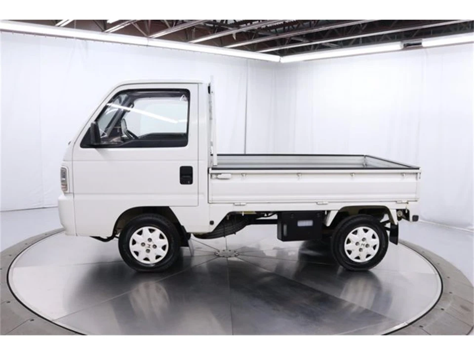 1998 Honda Acty 2nd Gen - Image 4 of 31
