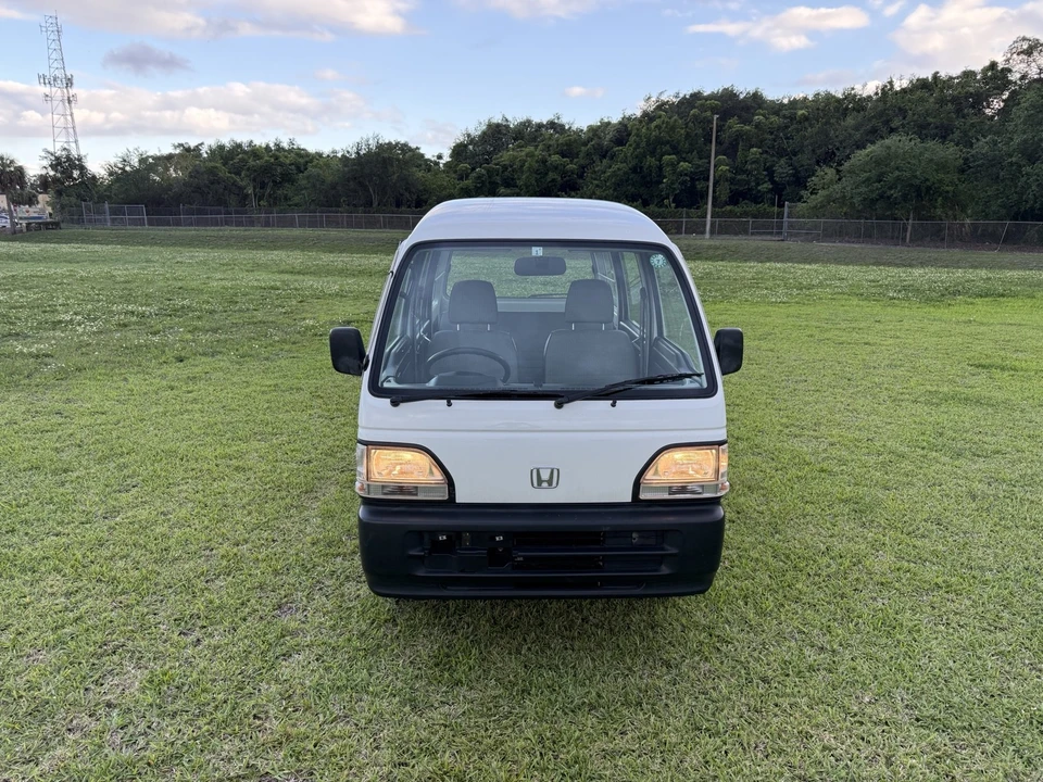1998 Honda Acty 2nd Gen - Image 7 of 21