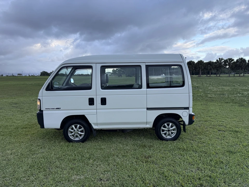 1998 Honda Acty 2nd Gen - Image 3 of 21