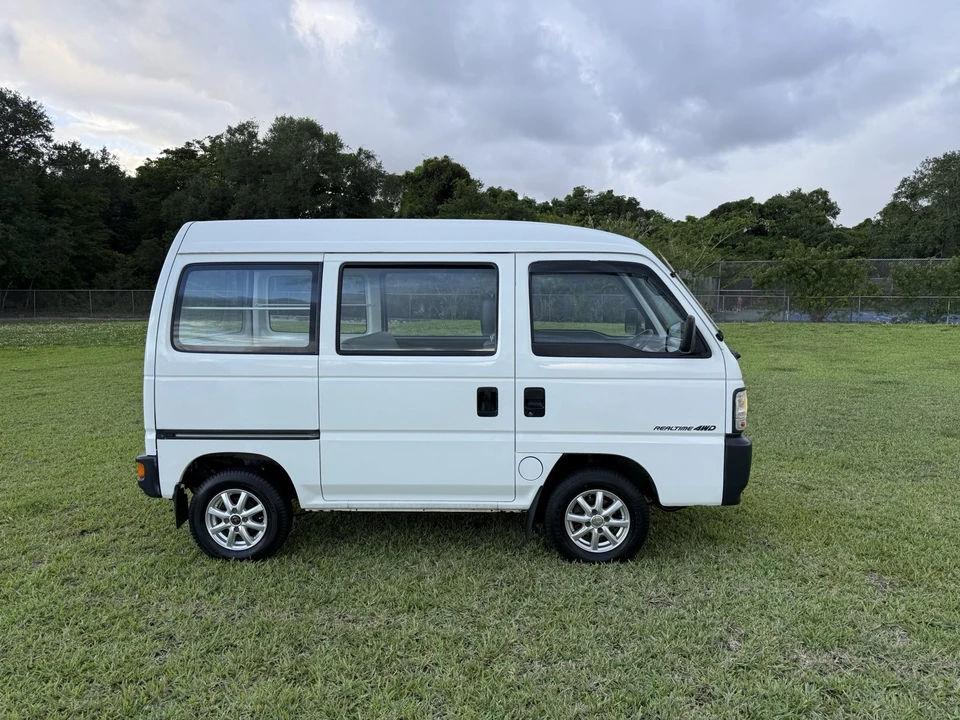 1998 Honda Acty 2nd Gen - Image 4 of 21